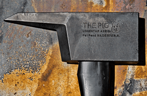PIG Forcible Entry Tool - Non Notched PIG Axe